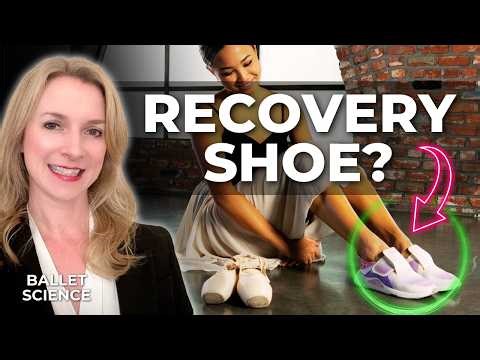 Feet Hurt After Ballet? This Might Help