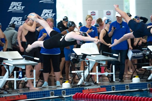 Freshman, Sophomores Shine on Second Night of BIG EAST Championships - Seton Hall University Athletics