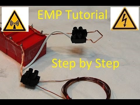 EMP Generator Tutorial