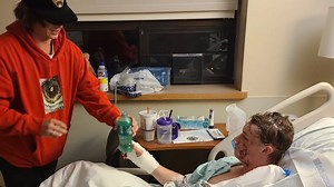 College wrestler from Utah out of hospital after grizzly bear attack in Wyoming