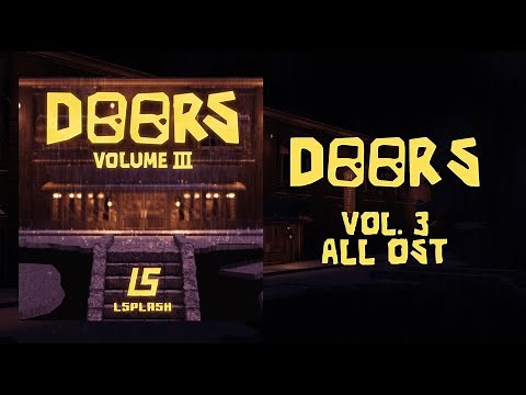 DOORS ORIGINAL SOUNDTRACK VOL. 3 - ALL OST