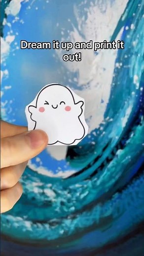 How To Make Your Own Printable Vinyl Stickers For Beginners ✂️