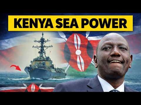 “Kenya Navy: Small Fleet, Big Mission”