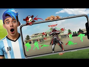 I Tried Viral YouTube P@nels In Free Fire! 😱