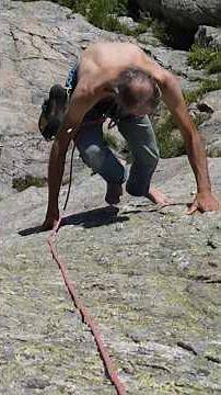 SHORT Lady Les Chéserys Aiguilles Rouges Chamonix-Mont-Blanc escalade montagne alpinisme topo