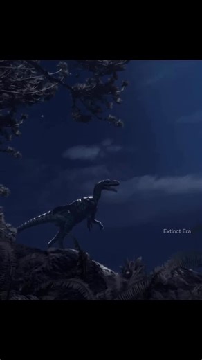 Extinct Era on Instagram: "An Allosaurus mother is depicted reacting to noises that disturb her and her young, attacking a nearby dinosaur before realizing it was not the source of the sound. The sequence is speculative and dramatized for storytelling purposes. While an adult Allosaurus may have been protective, there is no scientific basis to suggest loud noises alone would trigger such a response. 📹 Dinosaur Revolution (2011)"