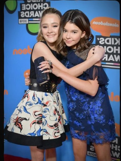 The Thundermans Glow Up: Addison Riecke & Lizzy Greene