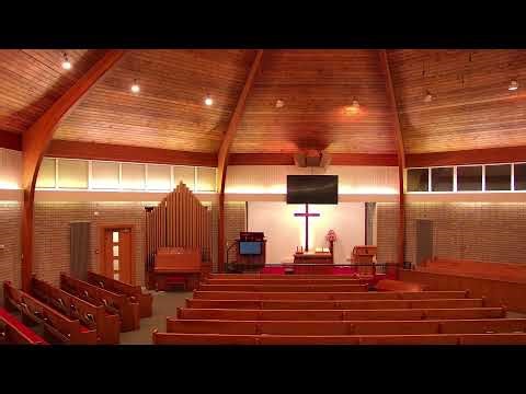 Sunday Evening Service 30th November 2025