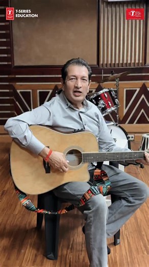 T-Series StageWorks Academy on Instagram: "🎸✨ Learn the magic behind melodies! Our Guitar Faculty at T-Series Stageworks Academy breaks down how to create a full song using just 5 simple chords — turning basics into brilliance. 🎶🔥 Because great music starts with small steps and a big passion! ❤️🎵 #tseriesstageworks #guitartutorial #musiceducationmatters #learnguitar #guitarchords #musicianlife #musicacademy #guitar #joinnow #instagood #fyp #explorepage #reelitfeelit #trending #viral #tutoria