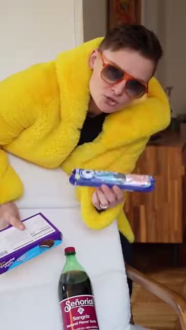 74K views · 694 reactions | Putting the rumors to rest OREO. Helen Wildy and I did some taste testing today! 拾 | Ashley Gutermuth | Facebook