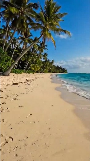 Relaxing Jazz | POV: Walk Straight Into Tropical Calm 🌴
