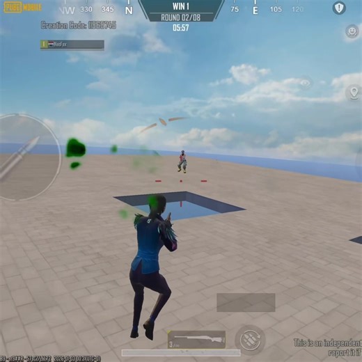 Come and try this wow mode ☠️ #PUBGMOBILE #pubgmnextstarprogram #PUBGMS28 #PUBGM2026H1 #pubgmwow