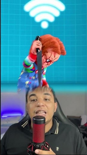 Como funciona o Chucky de Brinquedo Assassino