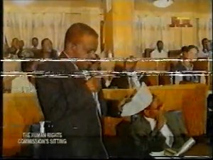 Oputa panel: Lt General Ishaya Bamaiyi | North Book