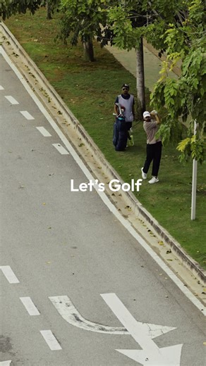 MST GOLF on Instagram: "Just trying to save par from here. 👀 #MSTGolf #LetsGolf"