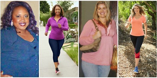 32 Incredible Weight-Loss Success Stories That Will Motivate You