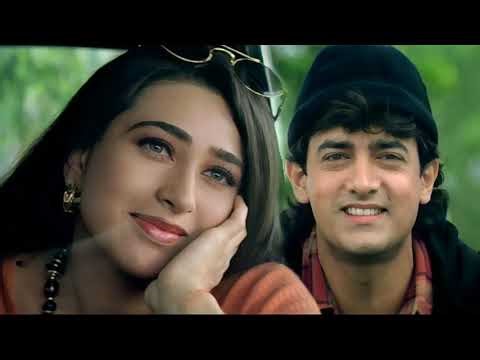 Aaye Ho Meri Zindagi Mein Tum Bahar | 90s Sadabahar | Hindi Hit Gaana | Udit Narayan | Aamir Karisma