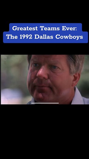Greatest Teams Ever: The 1992 Dallas Cowboys | Karimah Zakaria