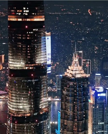 Breathtaking Visuals in Shanghai's New Edited Version