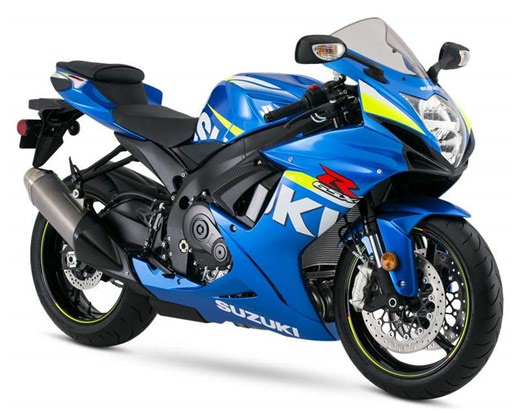 Suzuki GSX-R 600
