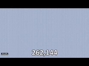 CSI YEAH ~ Played Over 1,048,576 Times