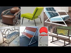 Modern metal chair design ideas 2 /Metal chair design ideas /metal furniture design and steel ideas