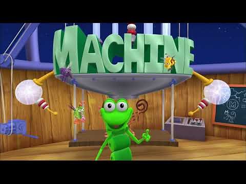 Monster Maker | WordWorld - Music Video