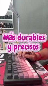 Porque cambiar a un Teclado Mecánico.