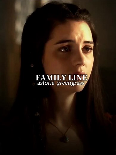 Astoria Greengrass Childhood: Family, Blood Curse, and Drastoria Tale