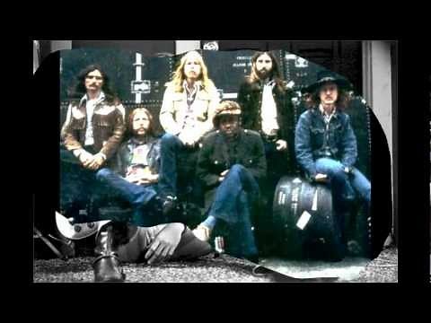 Allman Brothers Band - Midnight Rider (Exclusive Video)