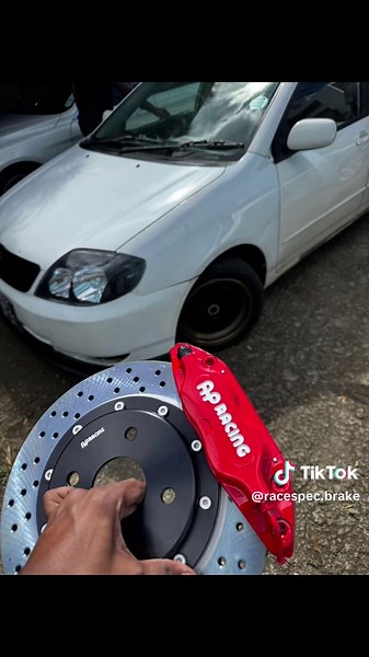 Unbeatable Performance: AP Racing Brake Upgrade Customer Review