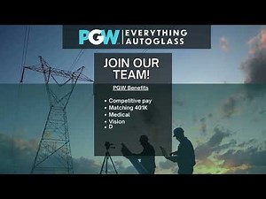 PGW Auto Glass- EVERYTHING AUTOGLASS