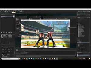 GameMaker - Fighting Game 6