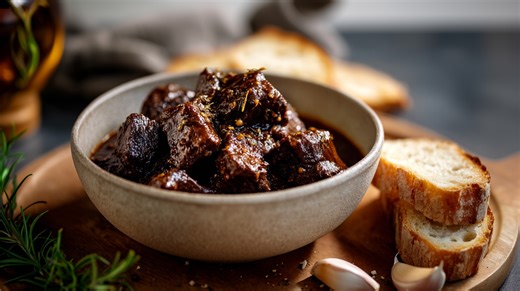 This Tuscan Beef Stew Will Transport You Straight to Italy