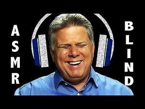 ASMR To A Blind Person