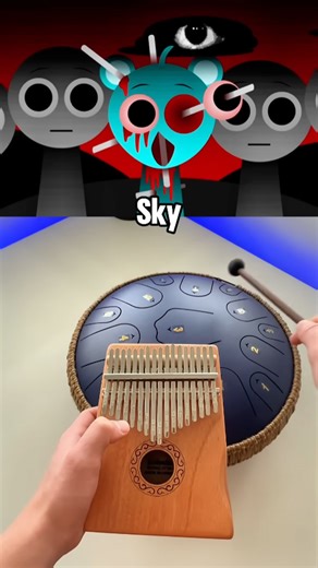 Epic worldwide instruments turn the Nokia ringtone into a musical adventure