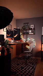 12K views · 371 reactions | Clean setup @geeketc | Minimal Desk Setups | Facebook