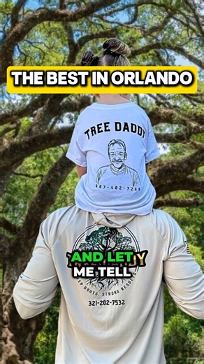 👋Hey guys! My name is Matt, and I own Tree Daddy here in Orlando⭐ I absolutely LOVE what I do—helping people keep their homes safe and beautiful by taking care of problem trees. Everyone always asks… how much does it cost to remove or trim a tree? Well… It depends on a few things: Do you need something quick and cost-effective? Or do you want every step done with precision, leaving your yard looking perfect? Unfortunately, not all tree removal quotes are created equal. We know every project is 