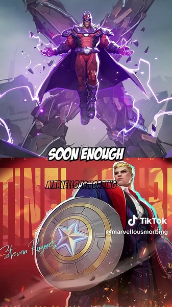 Magneto's Evolving Interactions in Marvel Rivals