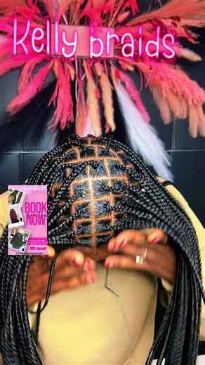 #mediumsizeknotlessphilly #knotlessbraidsphillybraider #kellybraids3 #fypシ゚viralphillytok📍 #fypシ゚viral @LadieA
