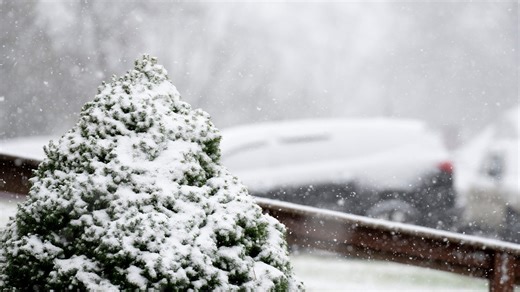 Cincinnati weather: Here's how much more snow is on the way this week