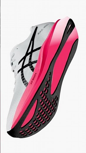 ASICS Running | MAGIC SPEED™ 3 | Nothing feels better than moving fast