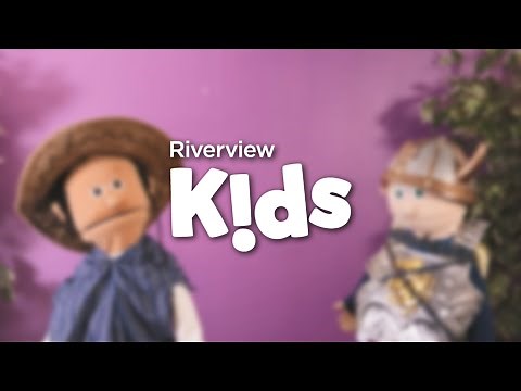 Riverview Kids - Jesus & the Centurion