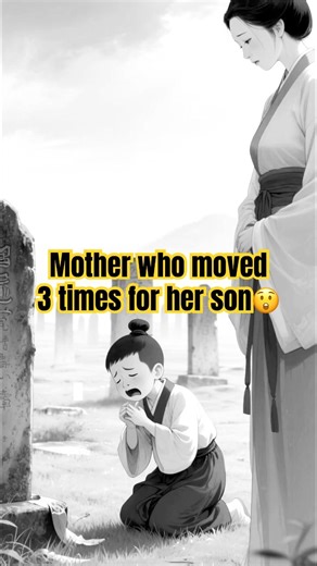 A Mother Moved 3 Times to Change Her Son's Destiny