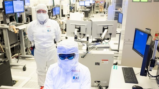 ‘We hardly make chips anymore’: Presidential debate touches briefly on key Oregon industry