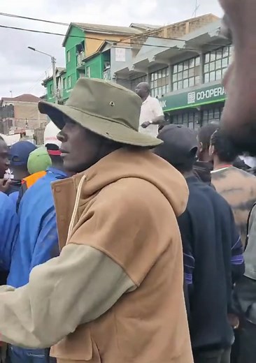 Gachagua saw bad things in Kayole | Trends TV