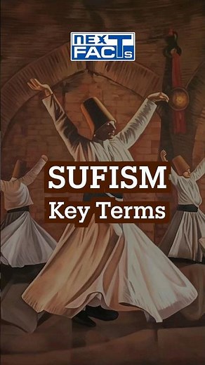 #85 🕌Sufism - Key Terms | Indian History | UPSC CSE | Next Facts