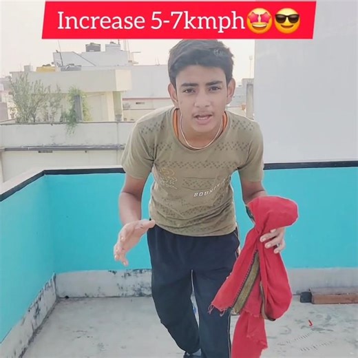 increase your 5-7 kmph pace 💯🚀 #bowling #cricket
