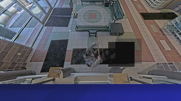 Elyria police: Man who allegedly planned to kill officer assaults woman in station lobby