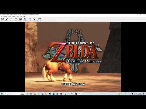 quick tutorial for twilight princess randomizer